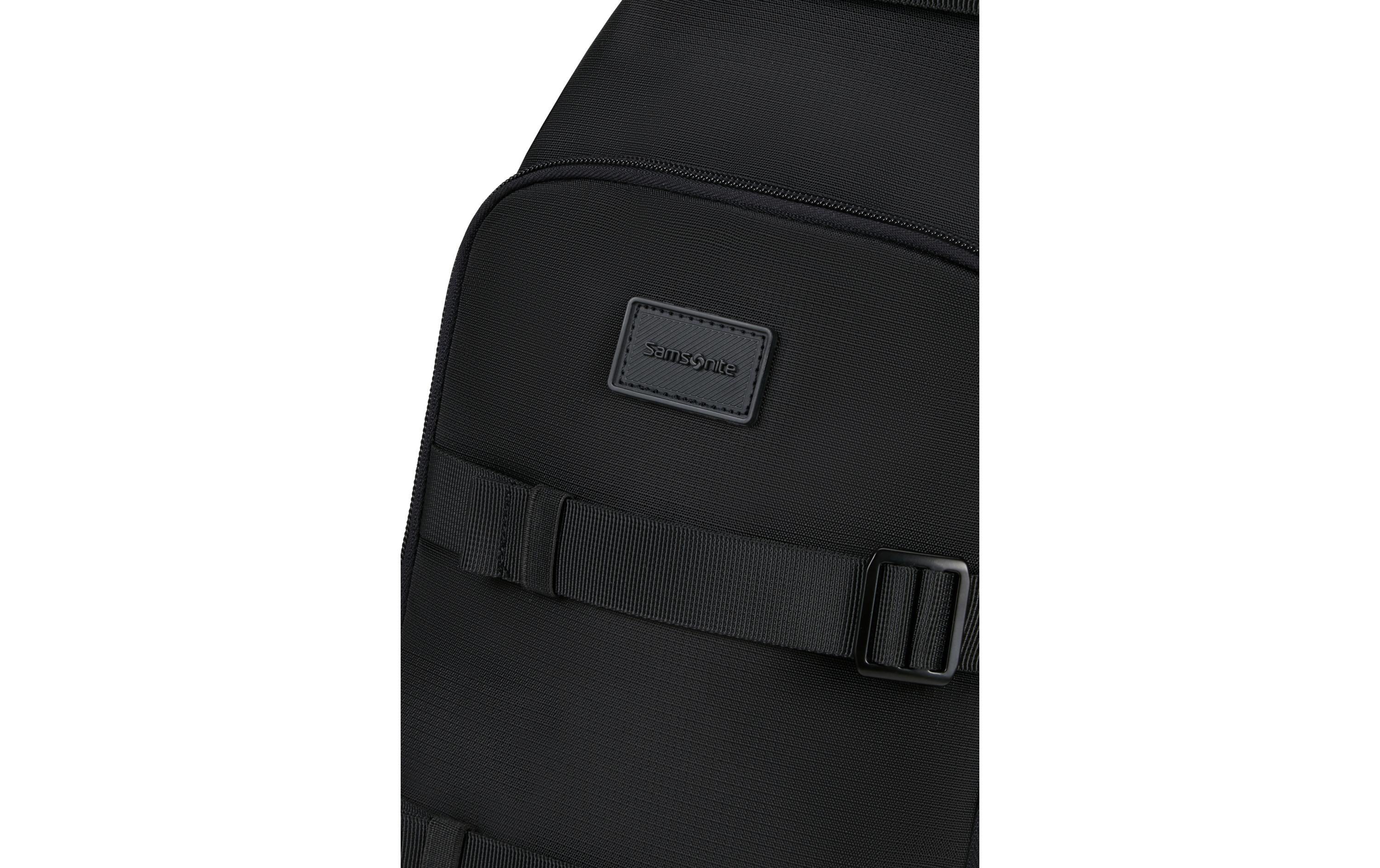 Sackmod Slingbag M SchwarzHandtasche