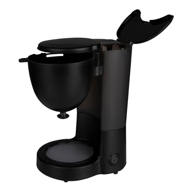 Kaffemaskine Sort