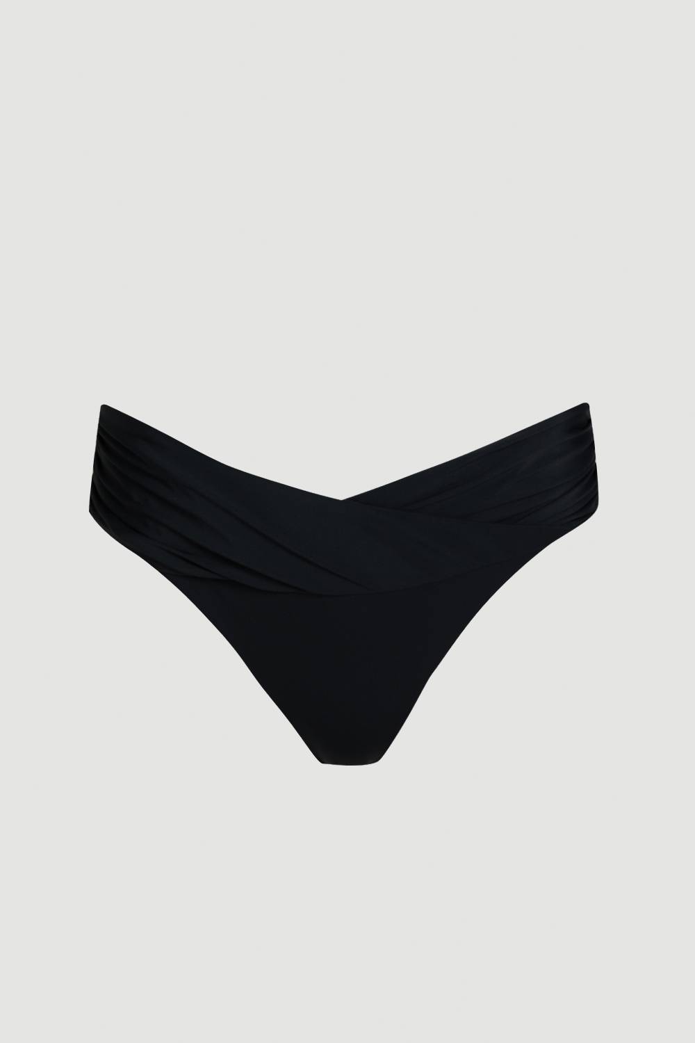 KarenMillen Bas De Bikini Avec Détail Cache-cœur