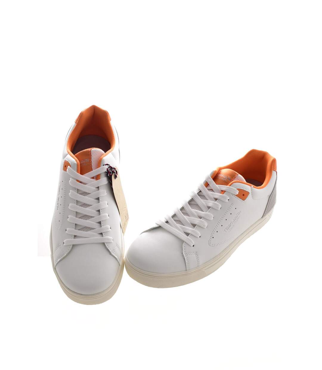 Baskets basses bicolores  -  Teddy smith - Homme