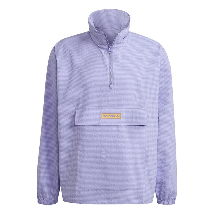 adidas QUARTER ZIP Purple
