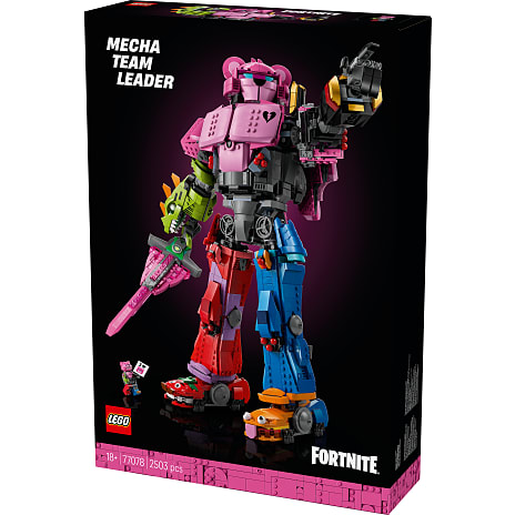 LEGO Fortnite Mecha Team Leader 77078