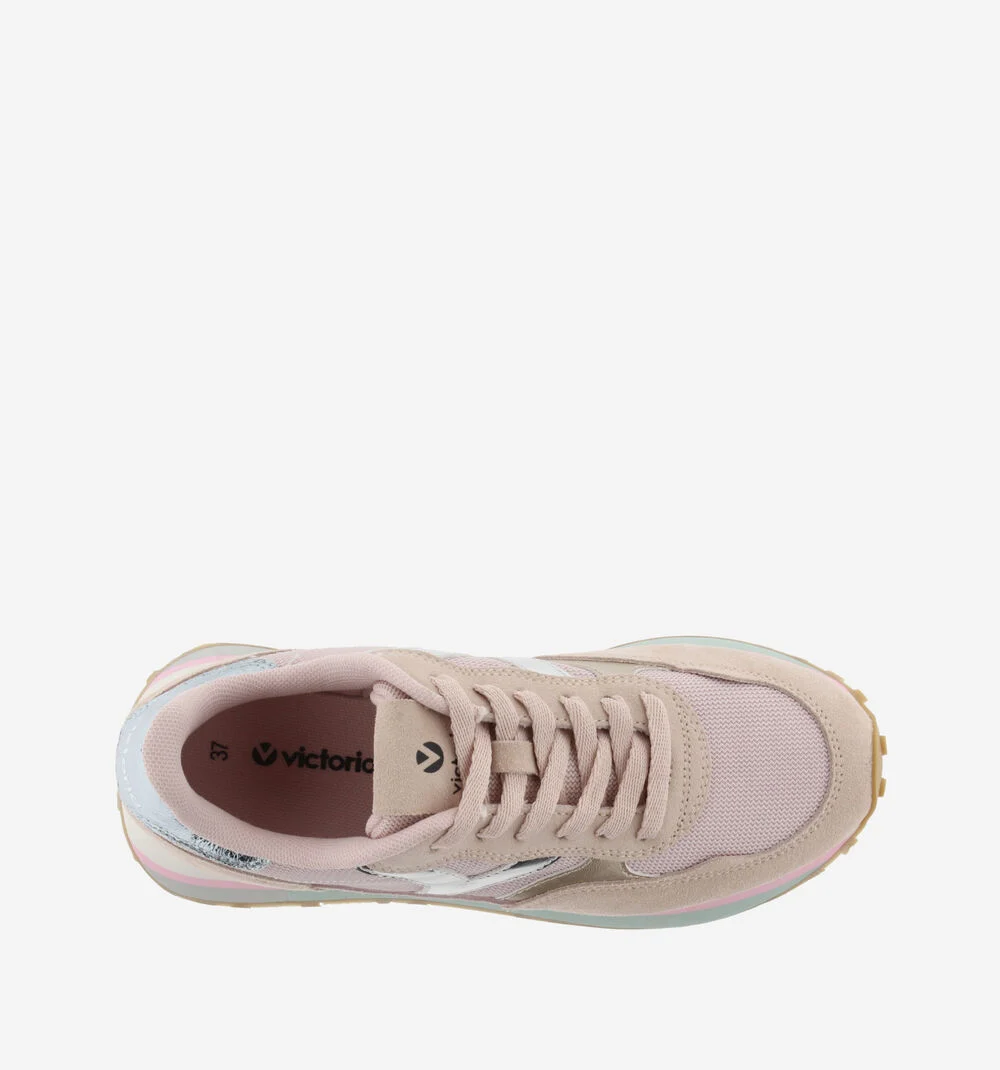 NOVA MESH SEMELLE MULTICOLORENUDE