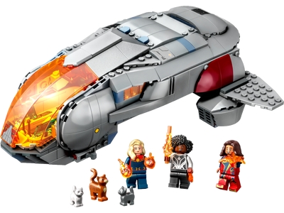 LEGO De Hoopty (76232)