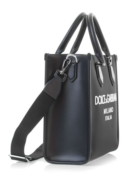 Dolce & Gabbana Small Nylon Shopper