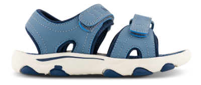 Hummel Wave JR Sandal Blå 211504