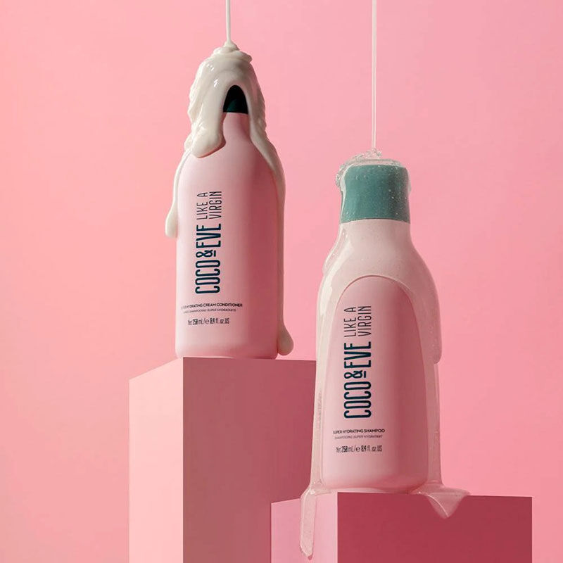 Duo shampooing et après-shampooing Like a Virgin