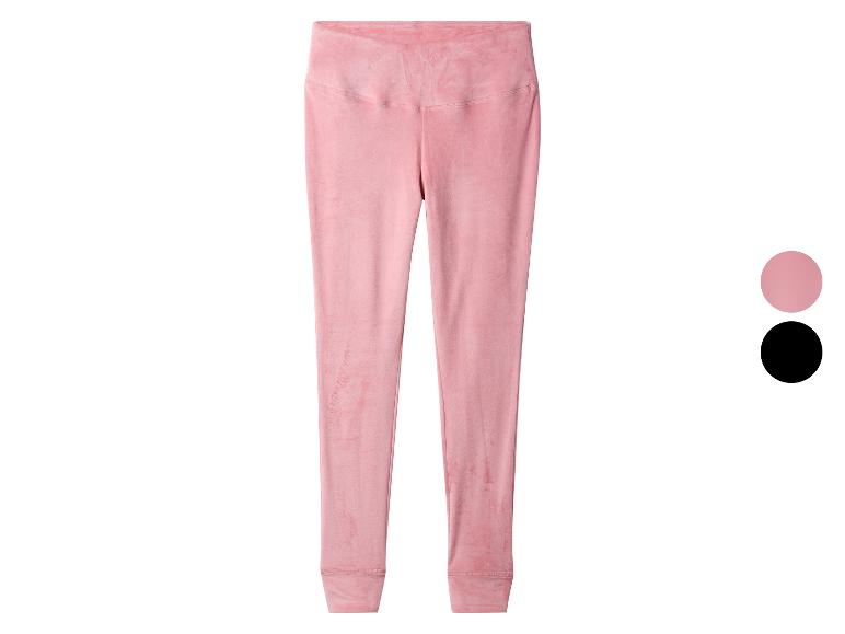 Velours dames legging