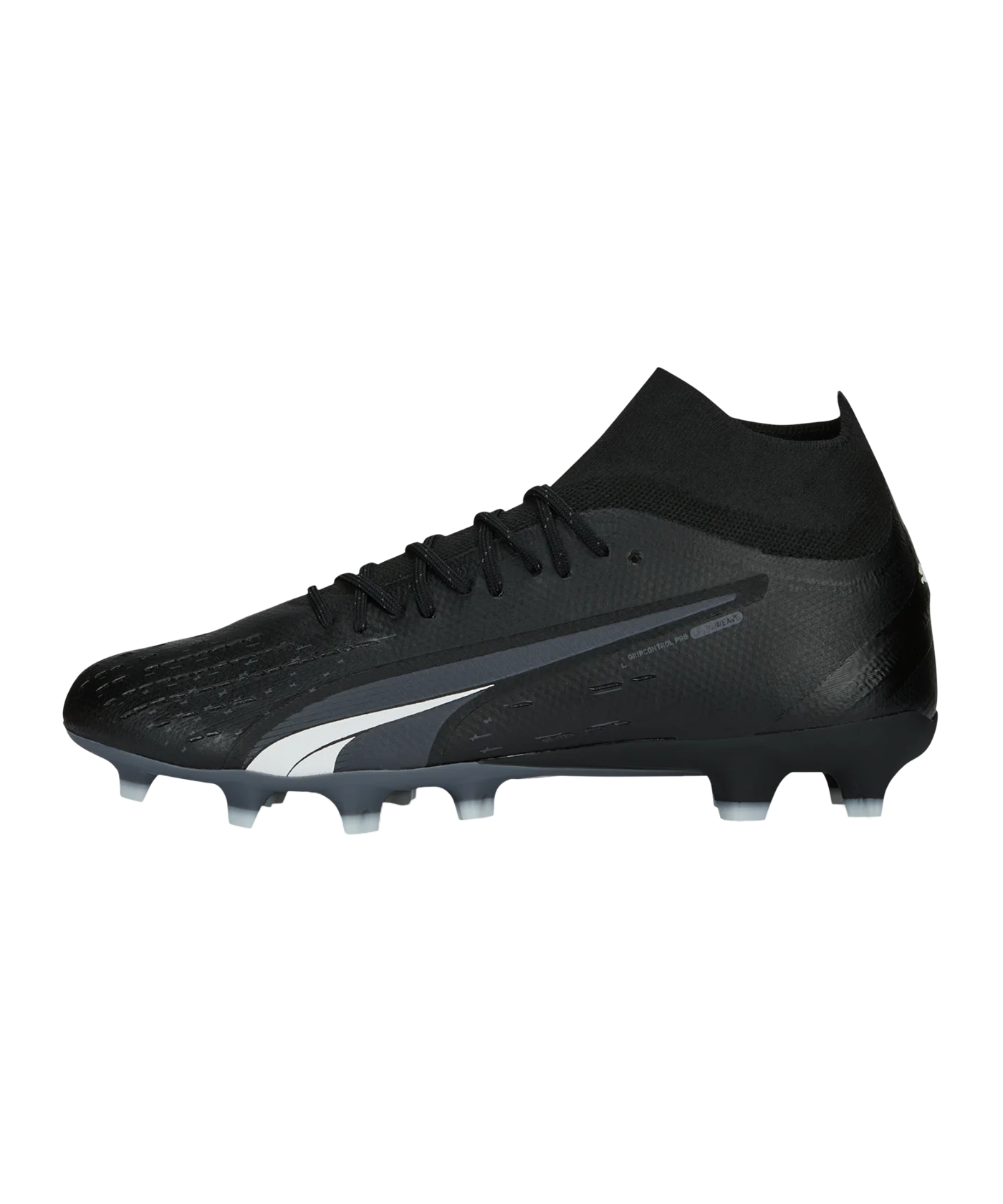 PUMA ULTRA Pro FG/AG Eclipse Schwarz F02