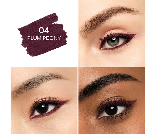 Guerlain The Intense Color Eye Pencil Long-lasting & waterproof04 Plum Peony