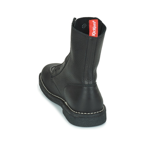 Kickers - MEETICKROCK - Noir