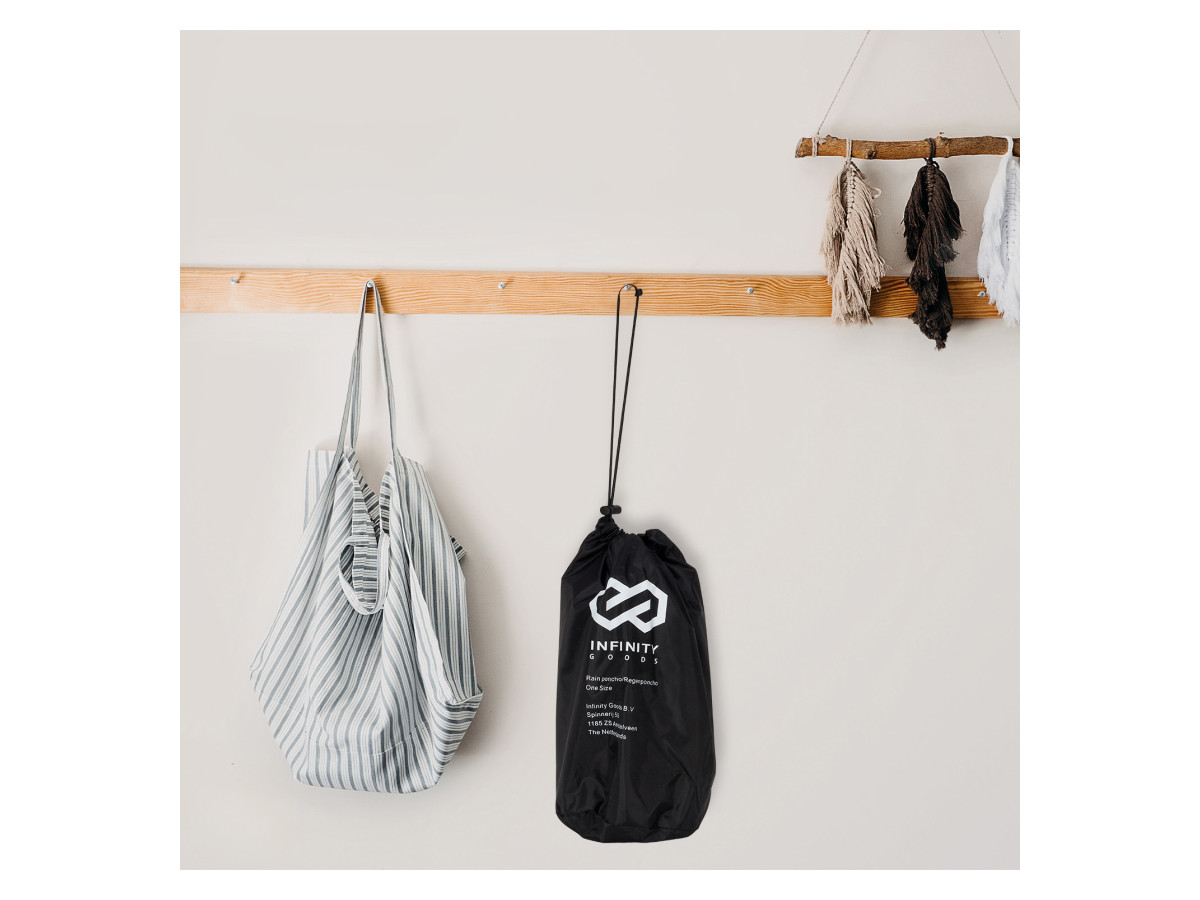 Infinity goods regenponcho