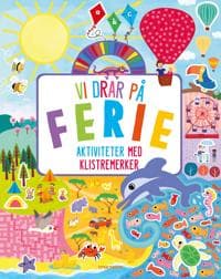 Vi drar på ferie