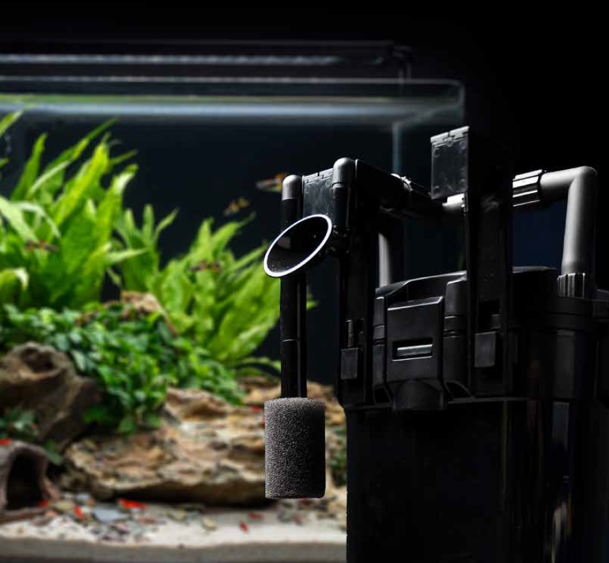 Dennerle Scaper's Flow 450l/h | Aquariumfilter