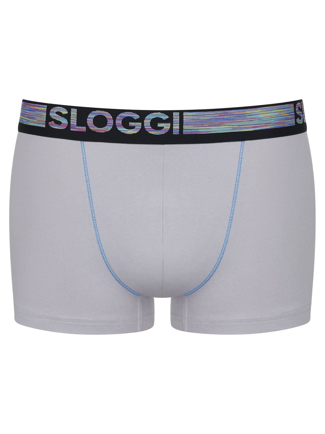 Lot de 2 boxers GO ABC Natural Hipster