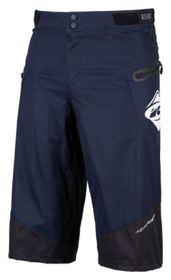 Short Kenny Charger Bleu