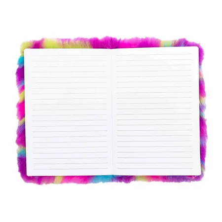 bb Klostermann Notizbuch Cutie Katze multicolor A5