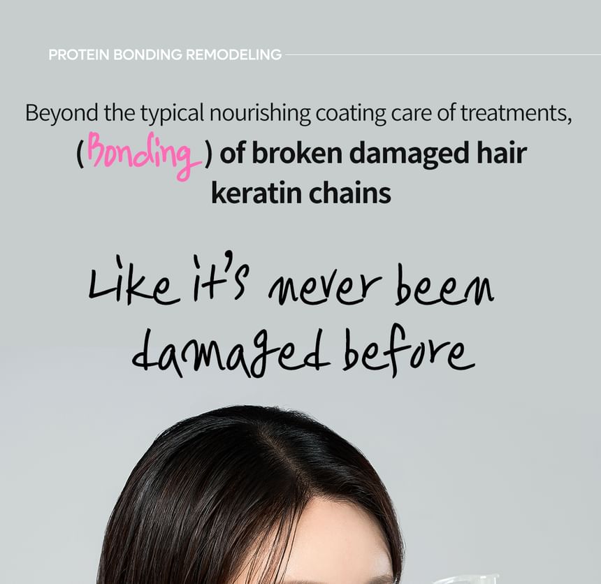 Dr.Melaxin - Bondex Protein Bonding Remodeling Shampoo