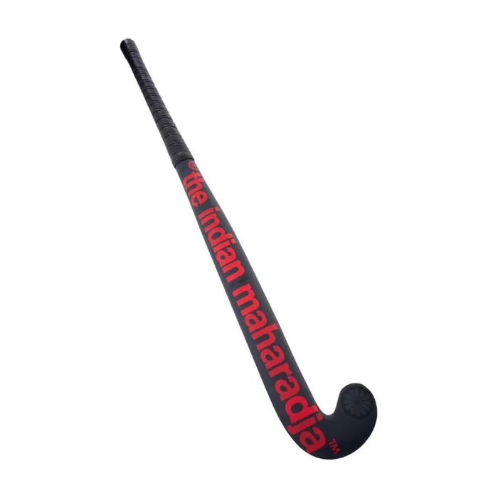 The Indian Maharadja Indoor Red Hockeystick Junior