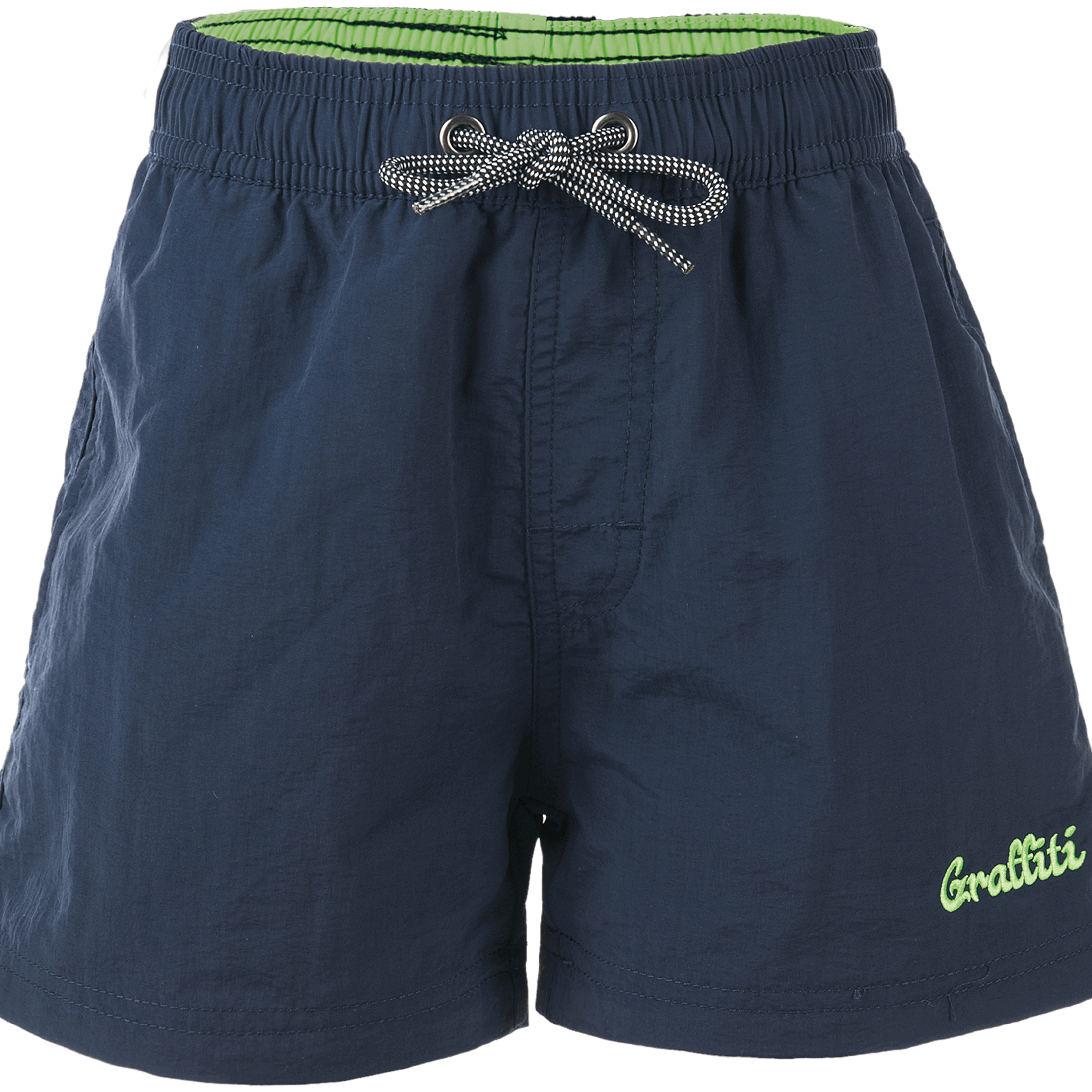 Graffiti Anniston Board Shorts - Fritid og bomull