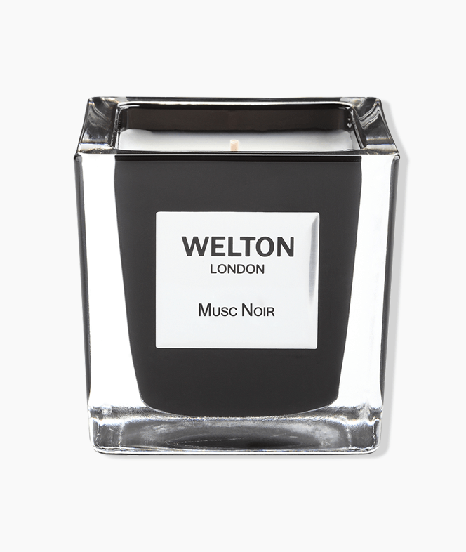 Bougie Musc Noir WELTON LONDON 1.2 KG