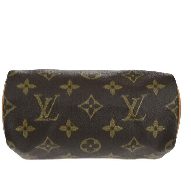 Louis Vuitton Vintage Louis Vuitton Speedy Brown