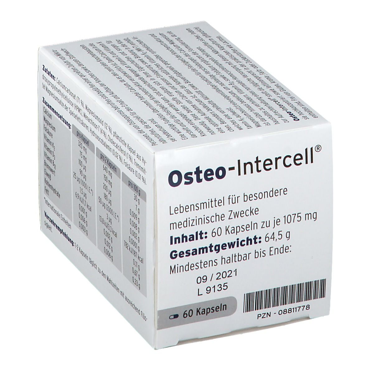 Osteo-Intercell