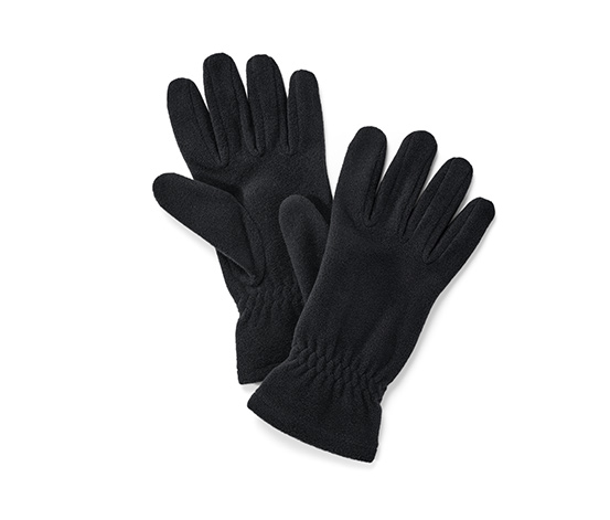 Microfleece-Handschuhe