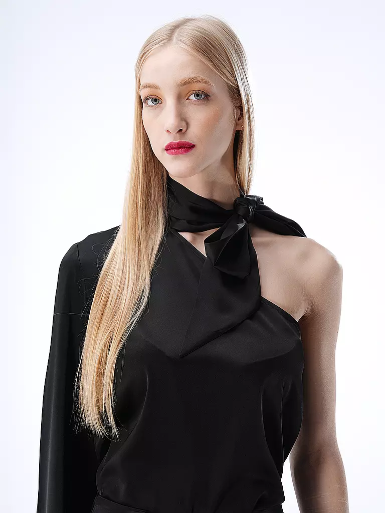 TIGER OF SWEDEN Bluse LUCIL schwarz