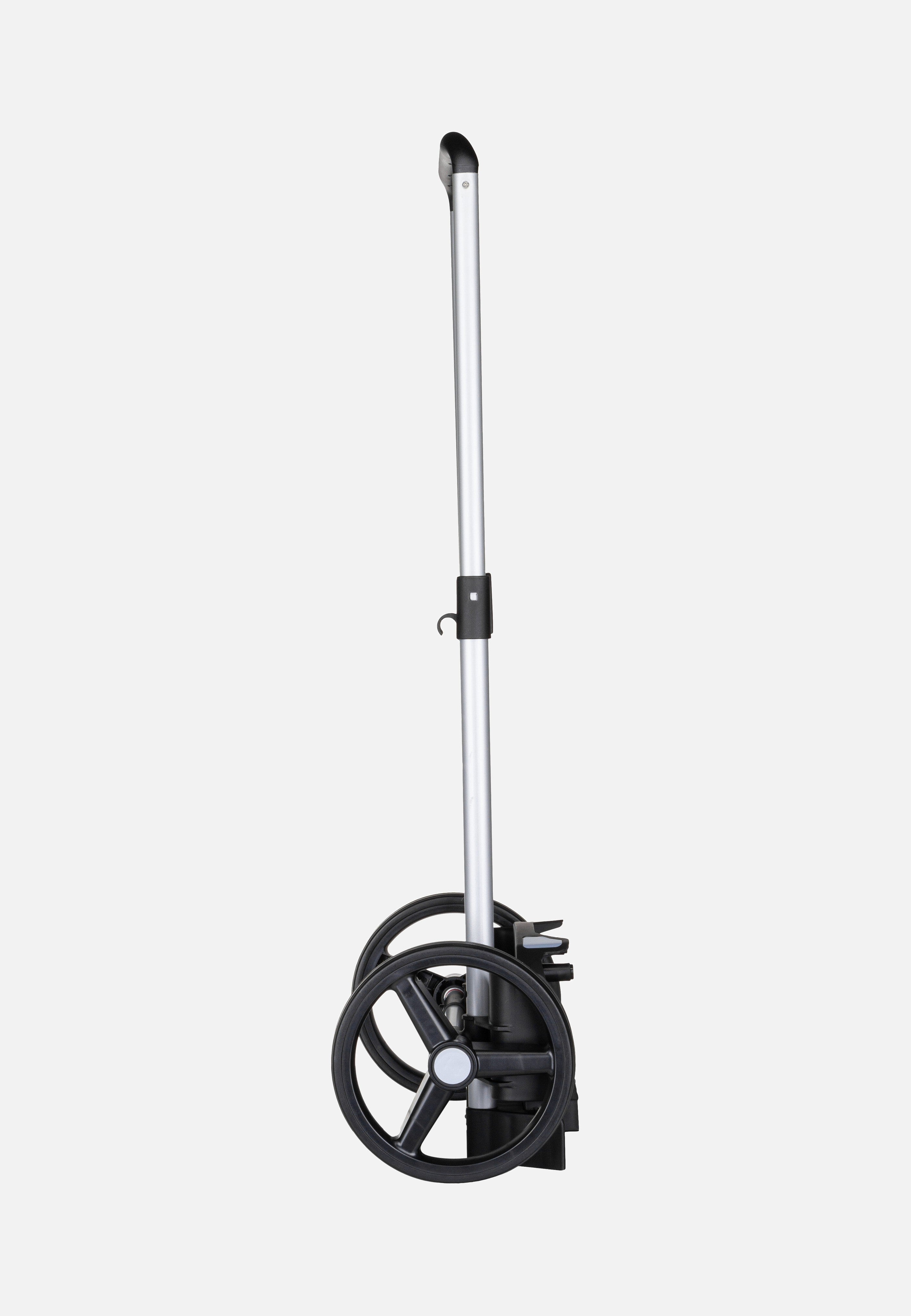 citycruiser Glossy Dots Black - Einkaufstrolley