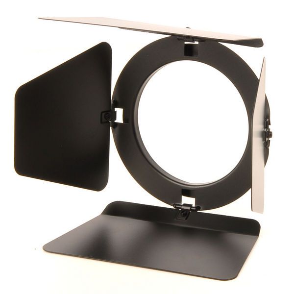 Stairville Barndoor for PAR 30 BK