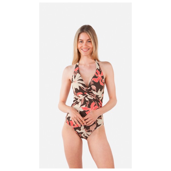 Barts - Women's Camolo Halter Shaping Onepiece - Maillot de bain