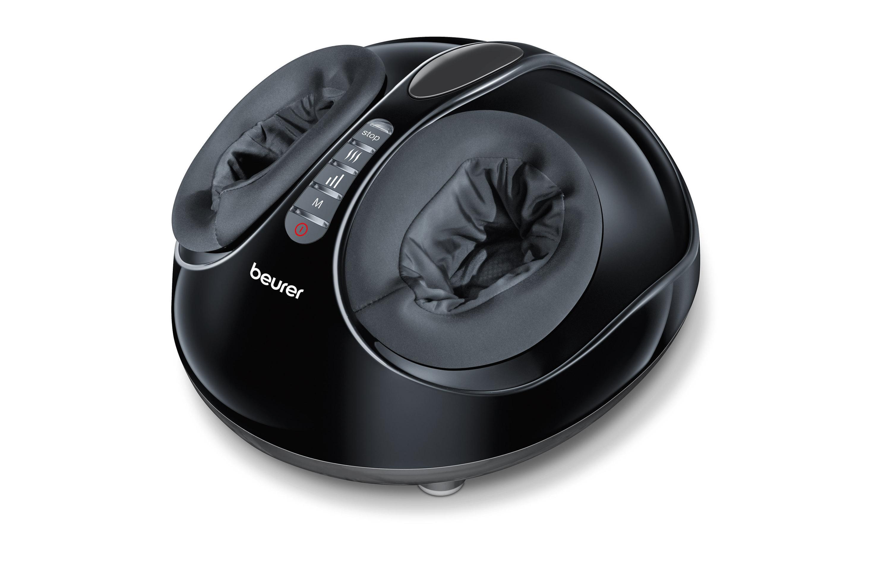 Fuss-Massagegerät FM90<br>Shiatsu Massagegerät