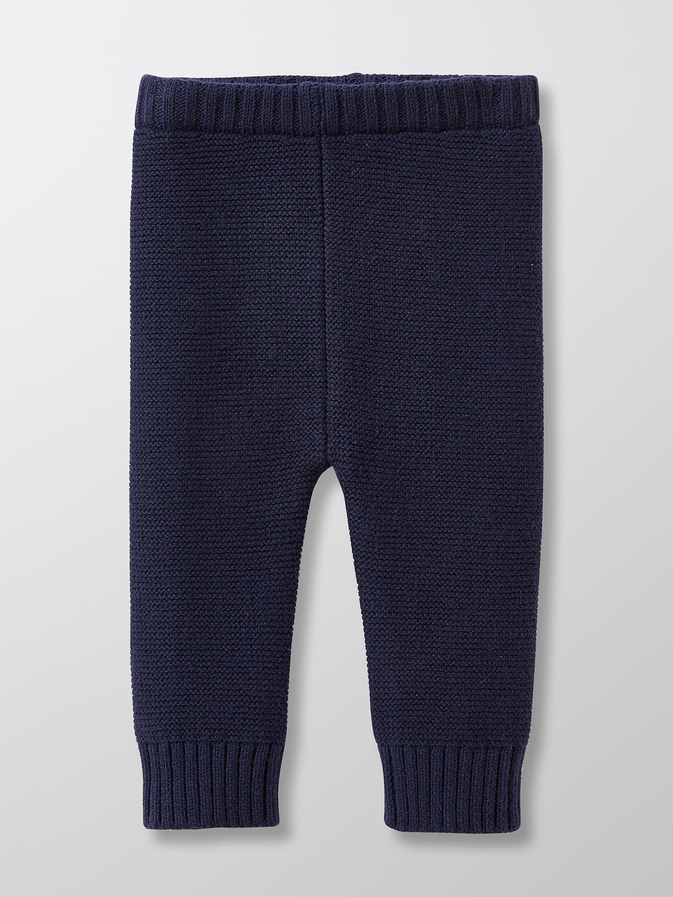 Legging Bébé en coton bio et laine