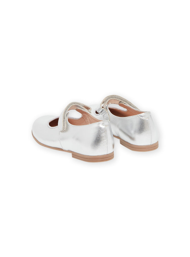 Babies en cuir