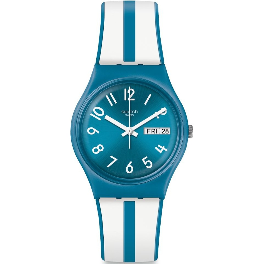 Swatch Original 34 Anisette Day Date