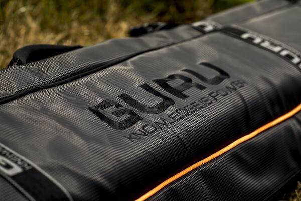 Guru Fusion Pole Holdall Fourreau pour cannes au coup