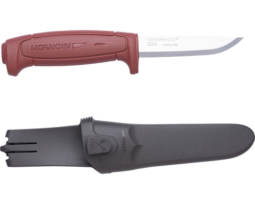 Universeel mes Morakniv Basic 511 staal 21 cm