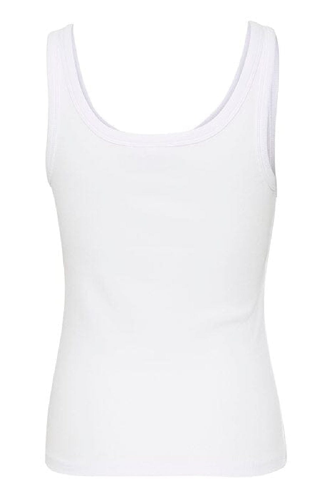 Gestuz DrewGZ sl logo top bright white