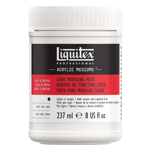 Liquitex® Leichte Modelliermasse