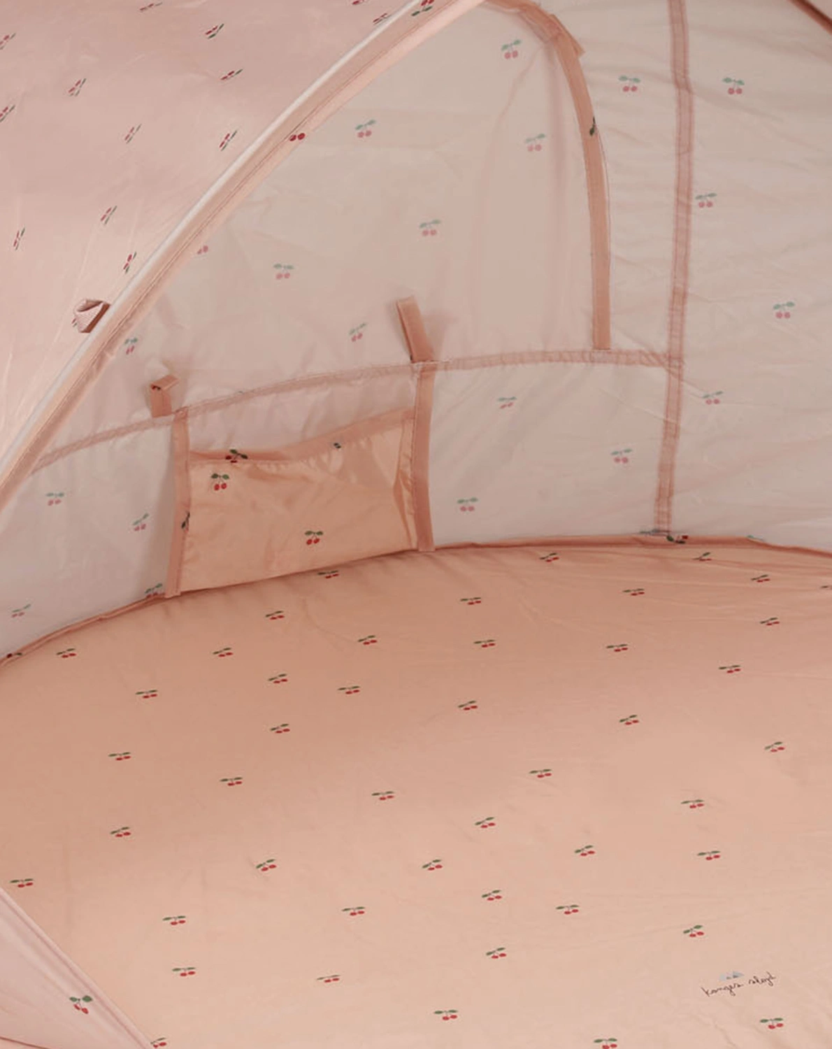 Pop-Up Strandmuschel CHERRY