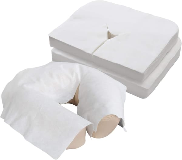 Hygienetrekk for Massasjepute / Engangsunderlag - 100stk