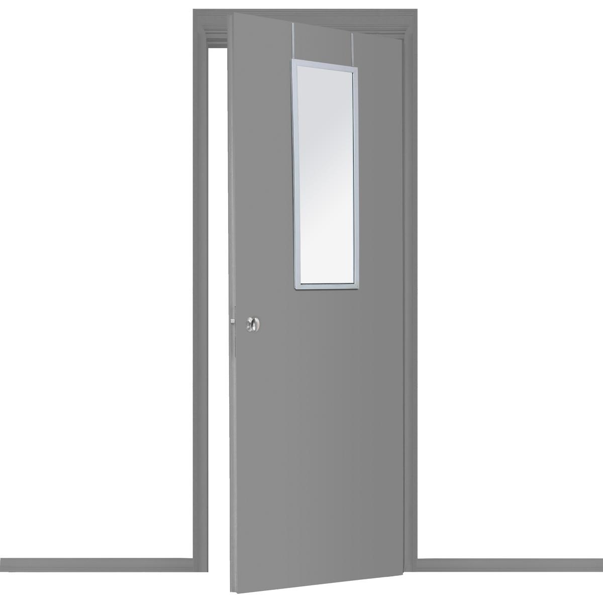 MIROIR PORTE FIRST 34X94CM