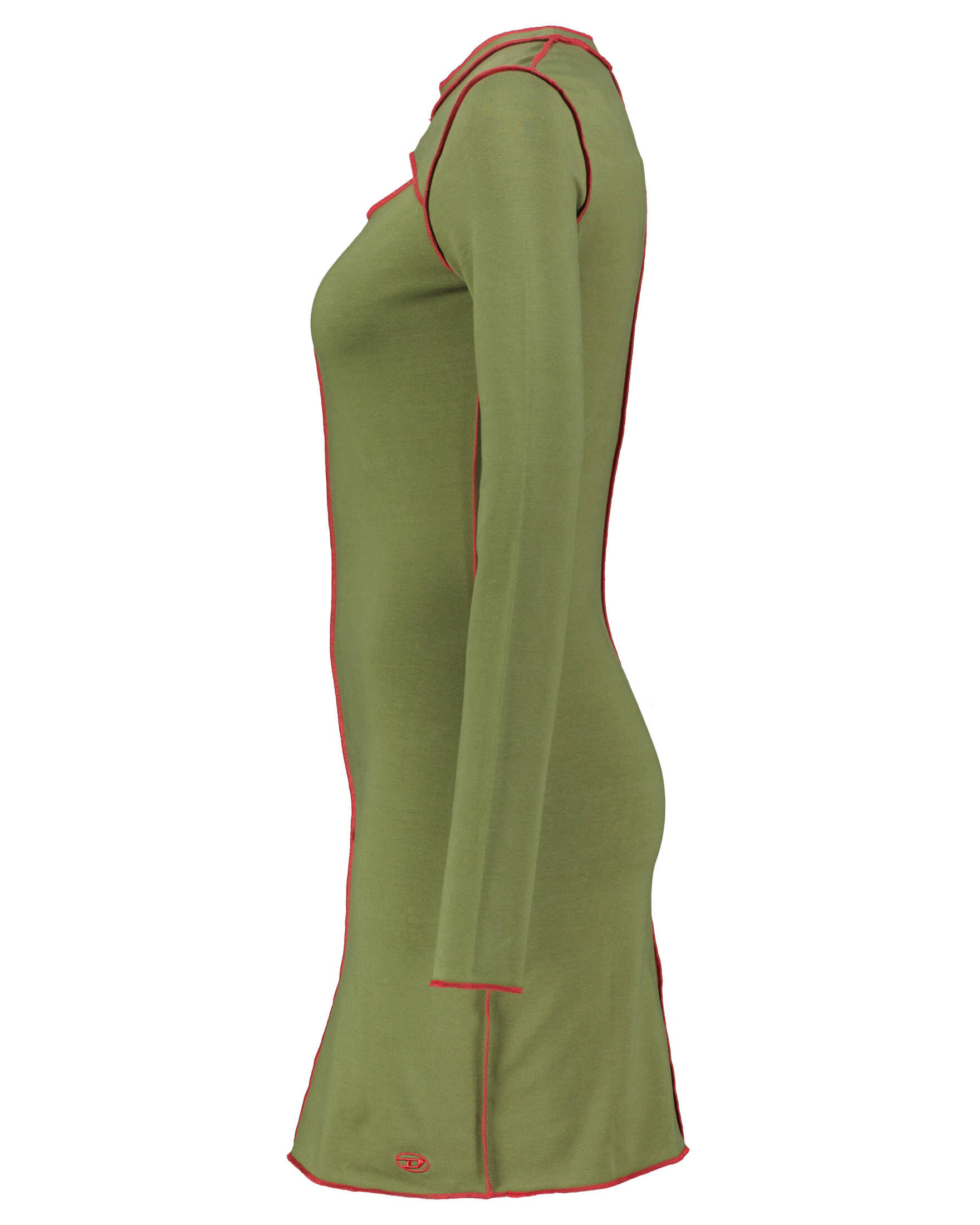 Diesel| Damen Kleid D-TINEST Langarm