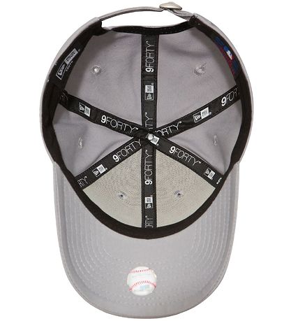 New Era Kasket - 940 - New York Yankees - Gr?