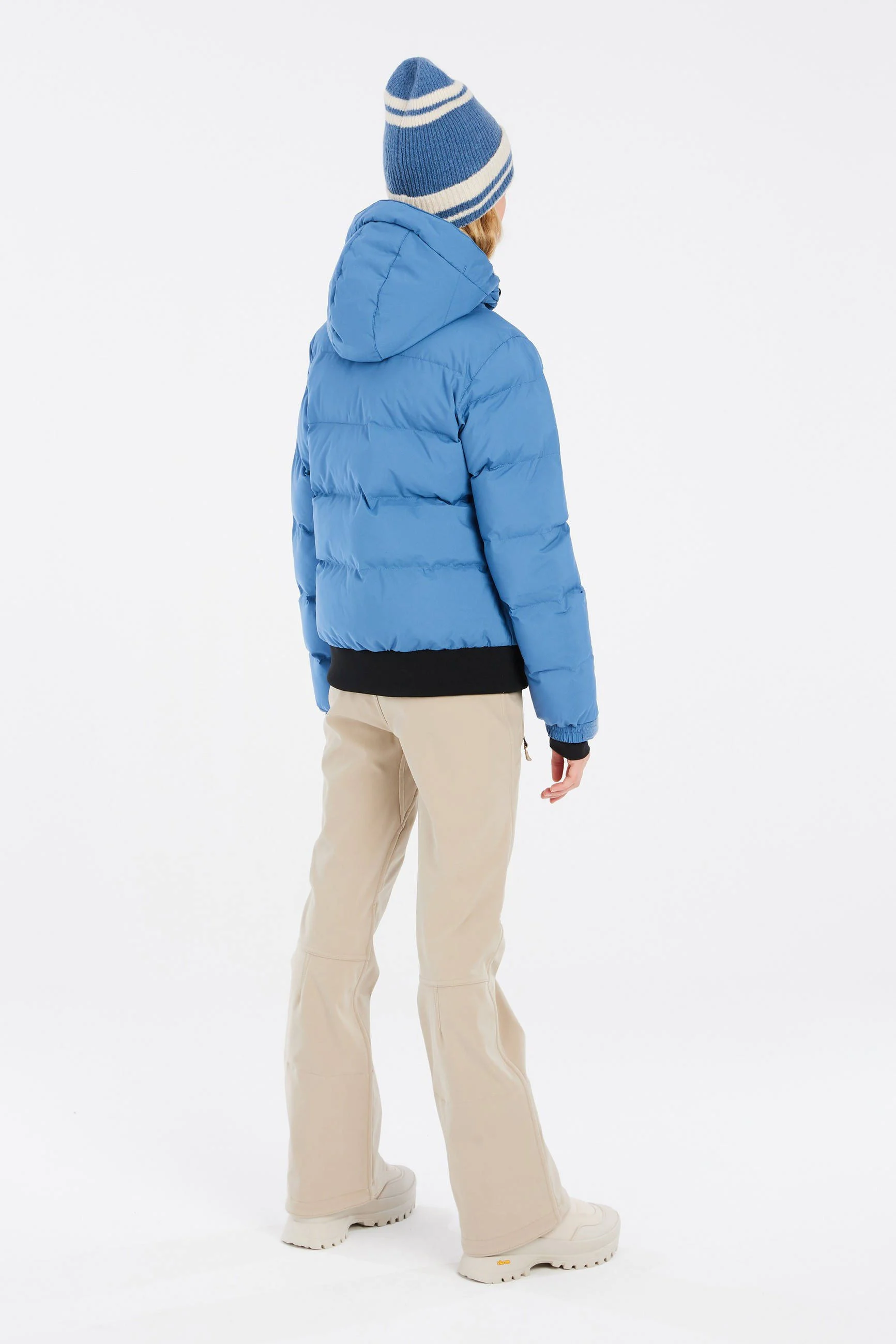 Protest ski-jack Eliny Jr blauw