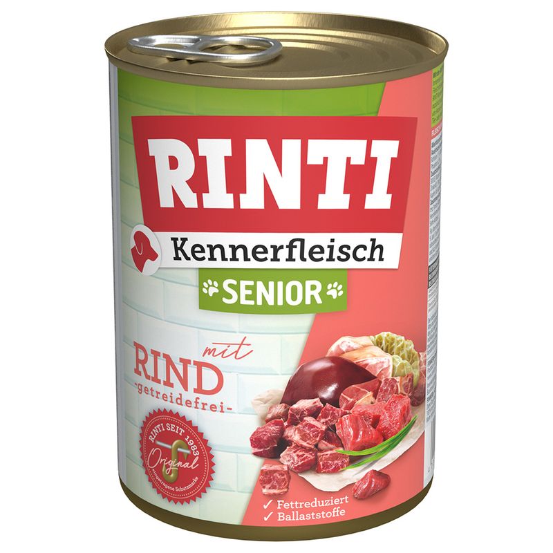 Lot RINTI 24 x 400 g