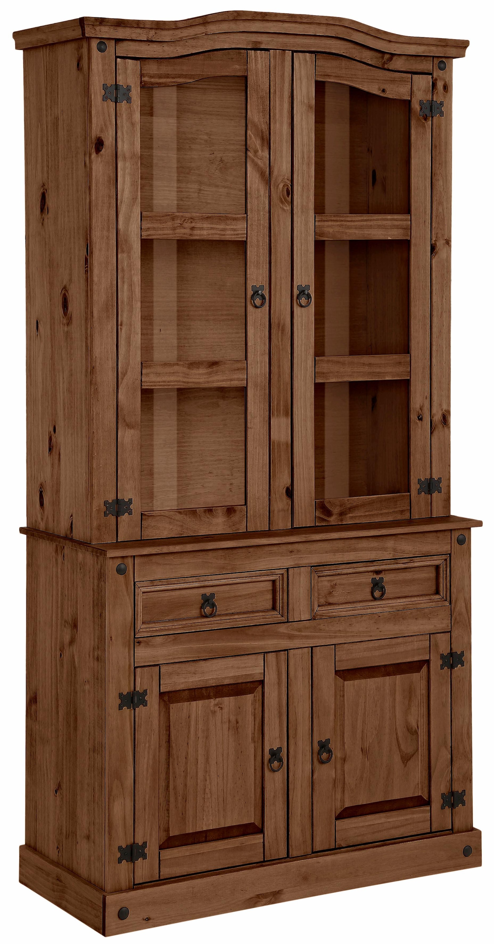 Home affaire Buffet »Mexico« aus massiver Kiefer, Breite 106 cm