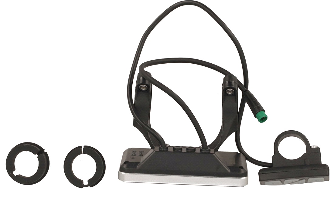 Display til E-Cargo2 36V