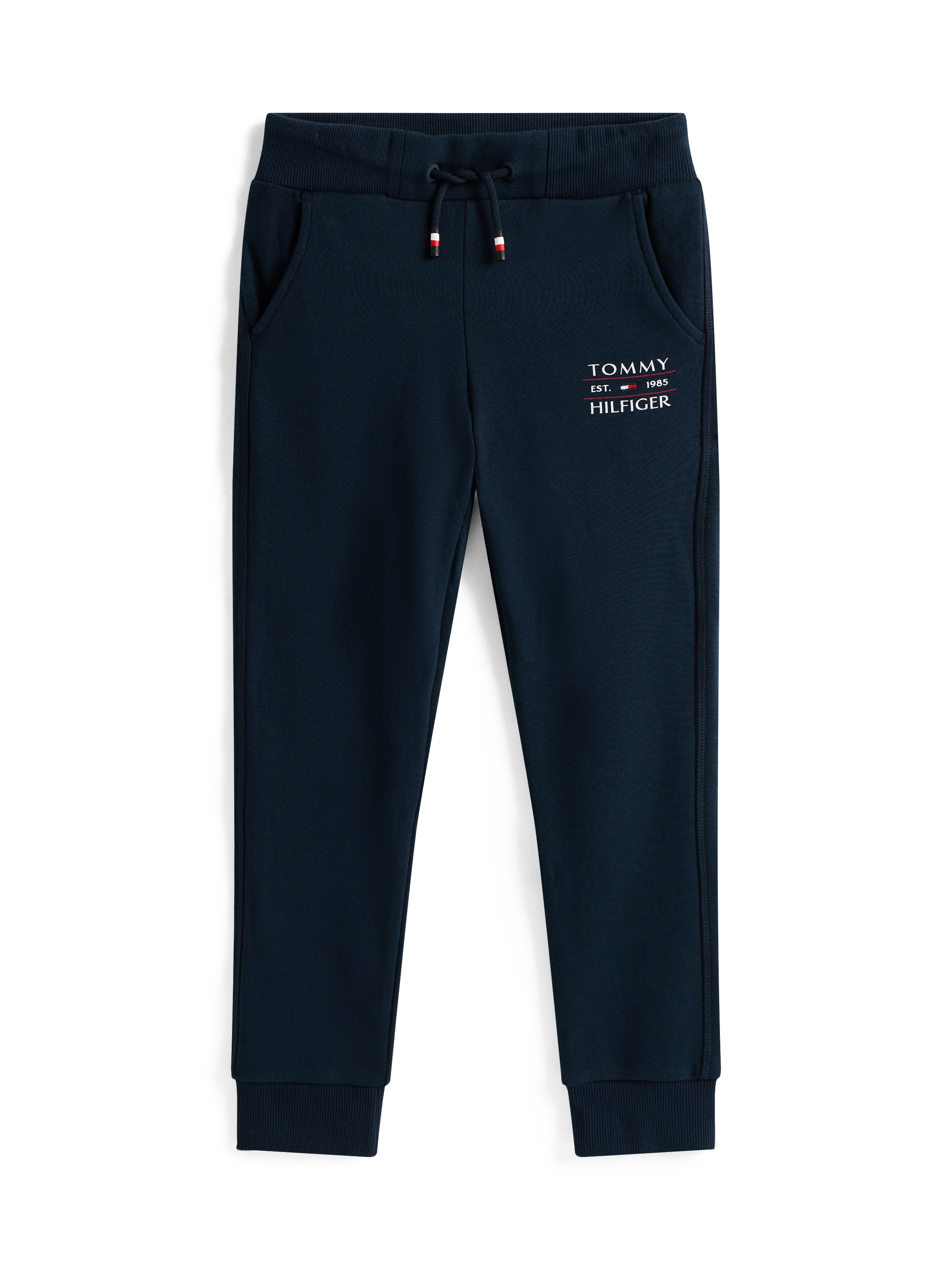 Tommy Hilfiger Sweathose »TOMMY FLAG HILFIGER SWEATPANT«  mit Tunnelzug, Logo